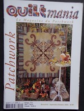 § QUILTMANIA PATCHWORK n° 49 - 2005