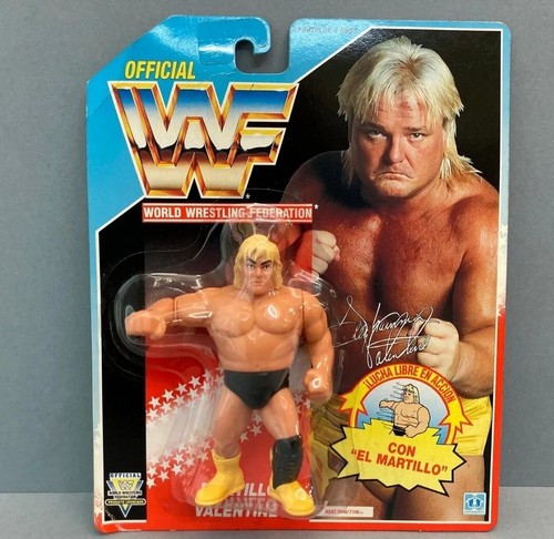 Wwf big martillo valentine - big,