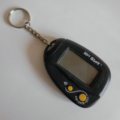 Porte clés key - key, casino