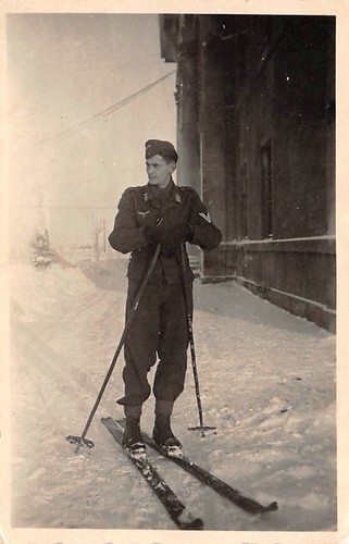 Raquette neige caporal chef - à,