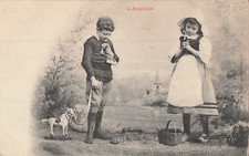 CP BERGERET L'ANGELUS - 94653