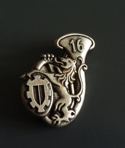Original insigne militaire - insigne,