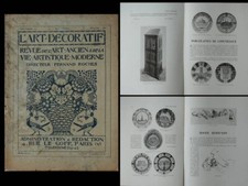 L'ART DECORATIF DECEMBRE 1911