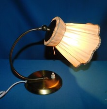 ANCIENNE LAMPE DE CHEVET OU