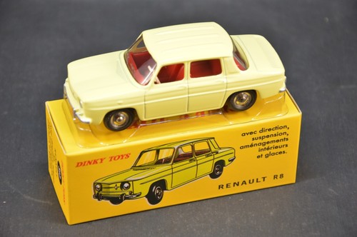 Renault dinky toys 517 - r8, 1/43