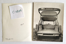 C.4217 / CITROEN DS-ID break 