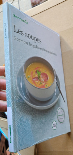 Thermomix les soupes pour tous - thermomix,