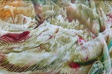 COMPOSITION ABSTRAITE PEINTURE