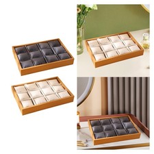 Boîte à bijoux pour montres