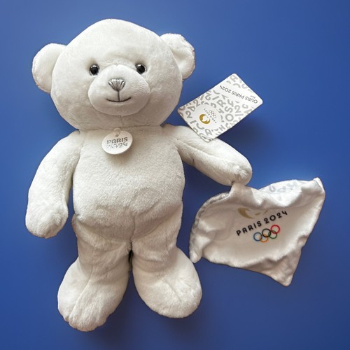 Doudou compagnie peluche - doudou,