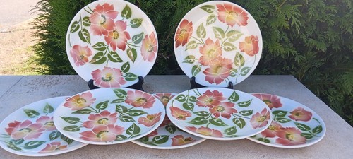 Lot assiettes plates - plates, ontario