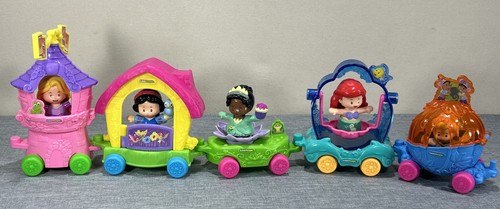 Fisher price little - price, people