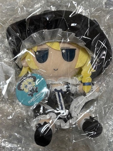 Peluche touhou project fumo - peluche,