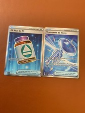 cartes Pokemon lot de 2 objet