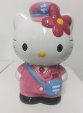 Tirelire Hello Kitty bureau de
