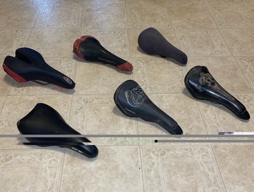 Mid scool bmx - bmx, seat