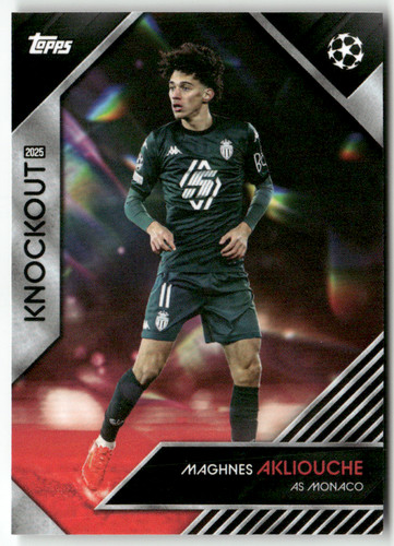 Topps knockout 2025 - topps,