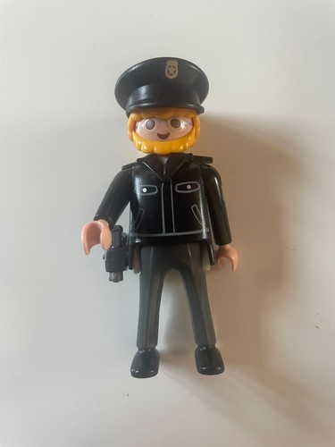Playmobil 3985 policier - playmobil,