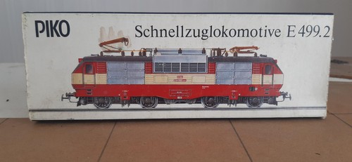 Piko locomotive électrique - piko,