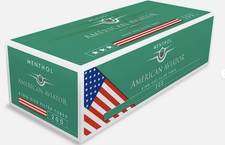 10 Boite de 200  American