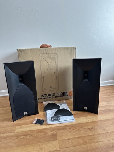 Jbl 530bk studio series - studio,