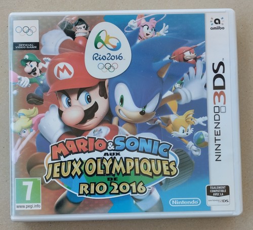 Nintendo 3ds mario - nintendo,