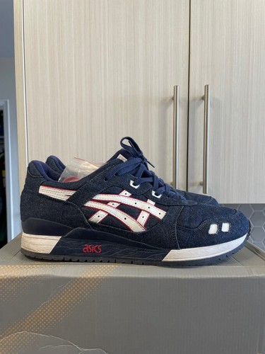 Kith asics gel lyte iii - kith,