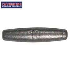 Plomb olive longue percée