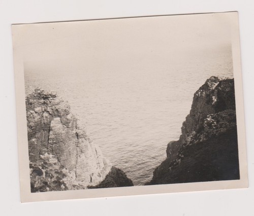 Photo ancienne cap - photo,