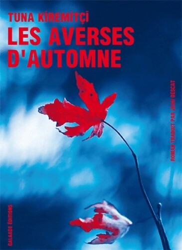 Les averses automne - les,