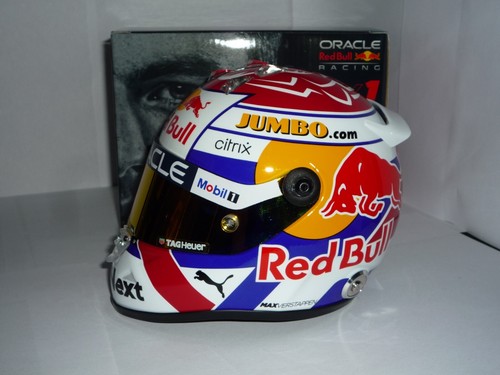 Casque helmet verstappen - casque,