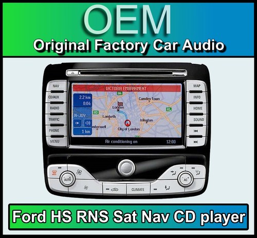 Ford max autoradio - s-max, avec