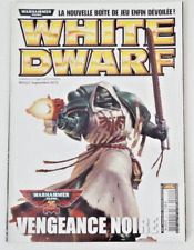 Revue WHITE DWARF WD 221