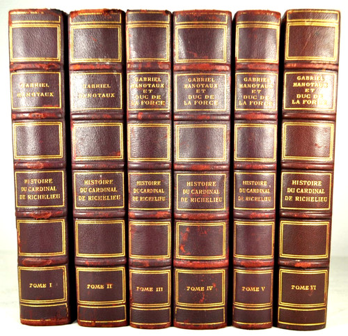 Hanotaux duc force - hanotaux, histoire