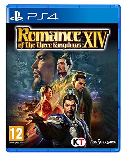 Videogioco koei tecmo romance - koei,