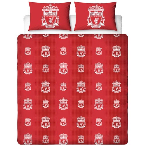 Liverpool double housse - liverpool, fc