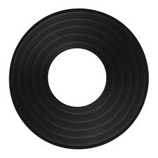 Pour Pare-Soleil D'Appareil Photo Reflex NuméRique, Pare-Soleil en Silicone8194