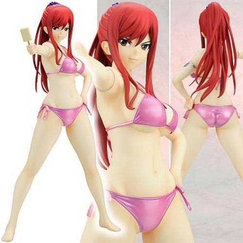 Figurine maillot bain fairy - figurine,