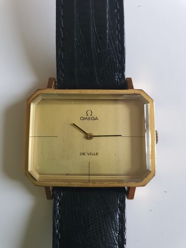 Rare montre omega ville - de,