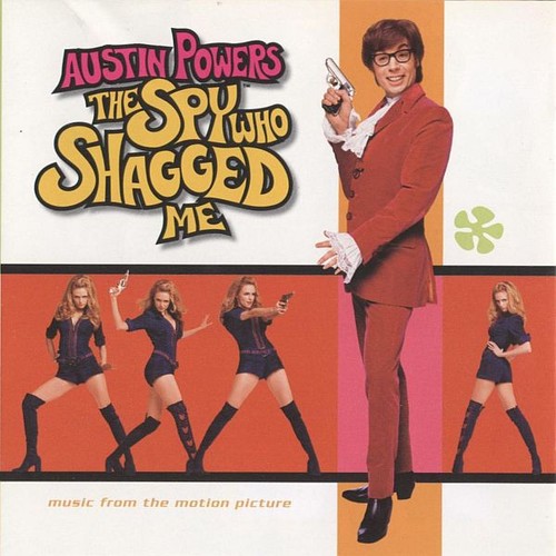 Various austin powers - various, the