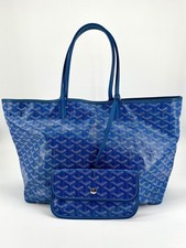 Sac cabas goyard saint - cabas, louis