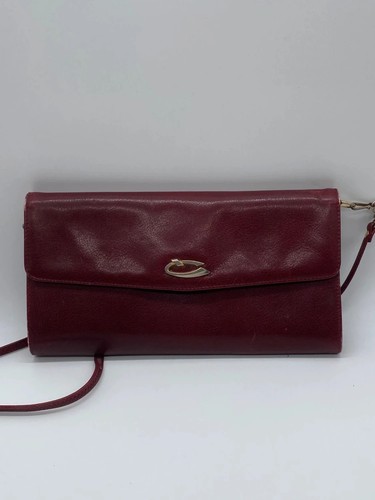 Sac vintage cartier bordeaux - sac,