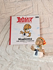 La Grande Galerie des personnages Asterix N° 39 No Leblon