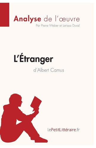 étranger albert camus - l'Étranger,
