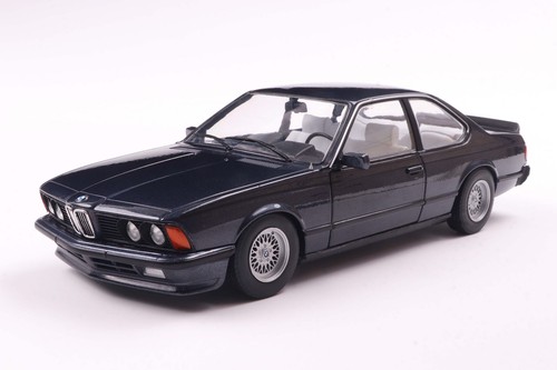 Bmw 635 csi macau - 635, blue