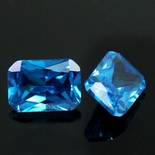 Paire de pierres précieuses