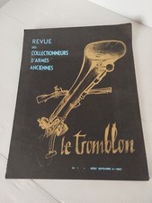 Revue des collectionneurs d'armes anciennes : Le Tromblon n°7