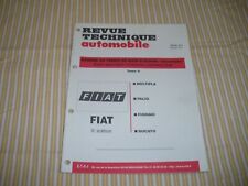 BAREME DE TEMPS FIAT......MULTIPLA-PALIO-FIORINO-DUCATO.........