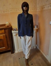 SUBLIME VESTE  HIGH USE CLAIRE CAMPBELL MODELE "NOTICE" TAILLE FRANÇAISE 40