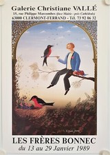 Affiche Les Frères Bonnec